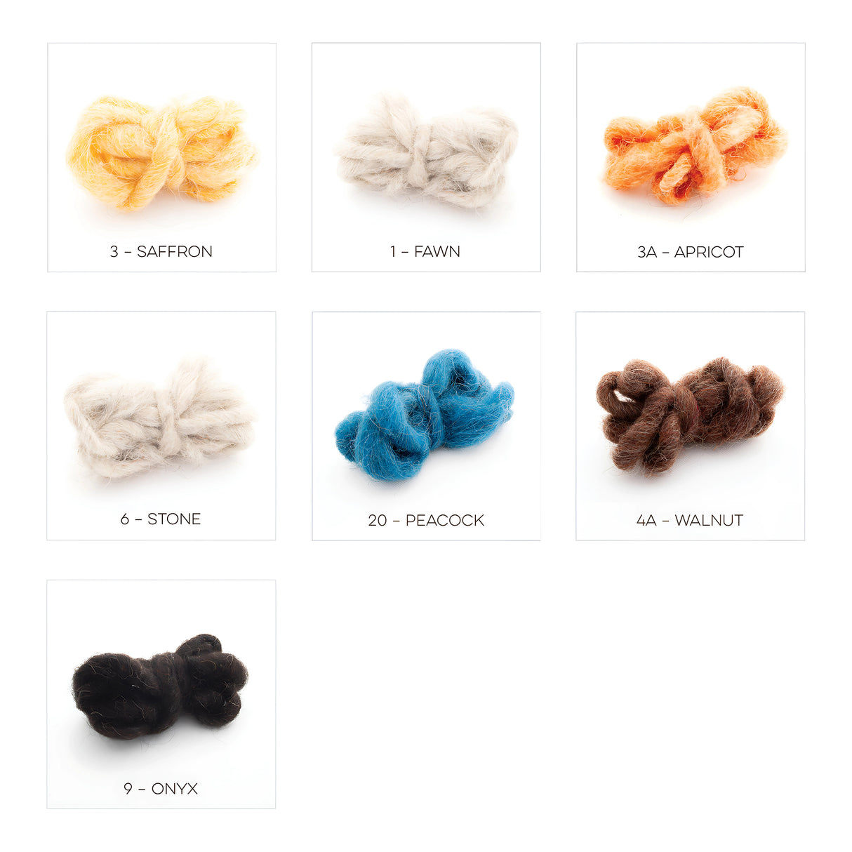 Lis (Forest) Wool Statement Throw / Baby Blanket