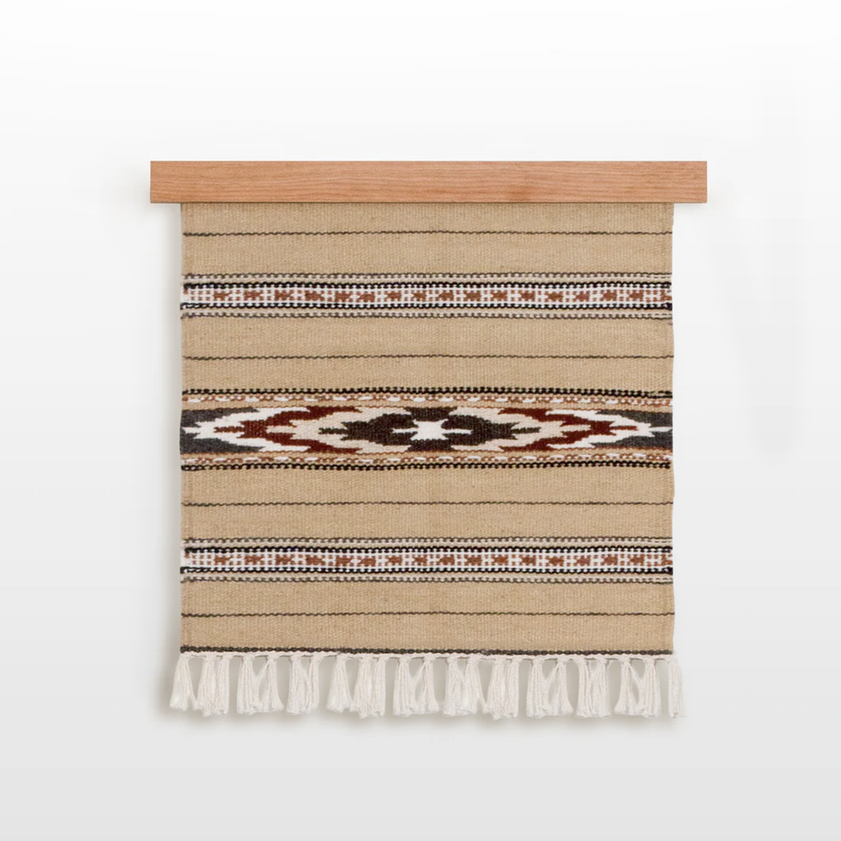 Teplota (Warmth) Wool Small Rug / Mat