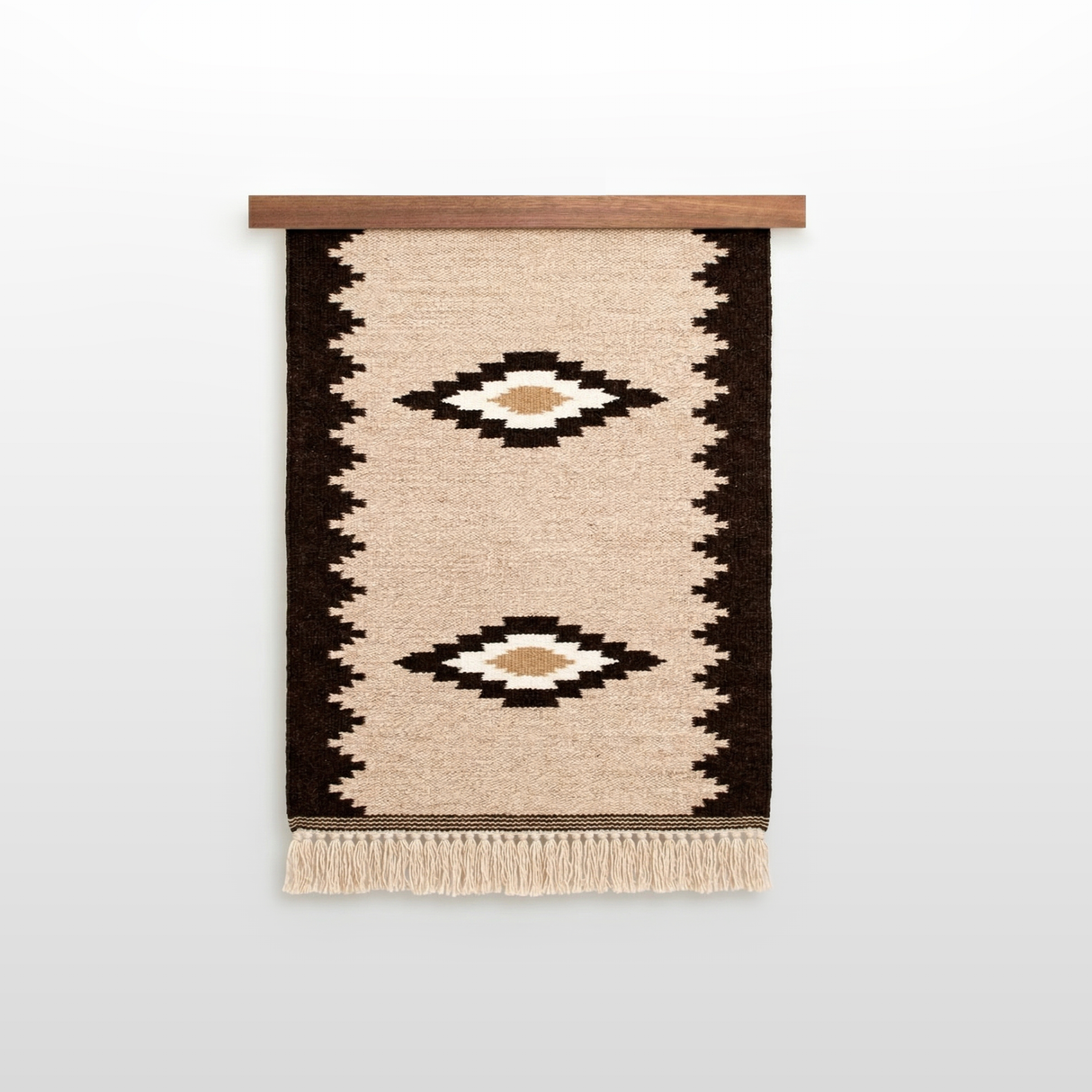 Heredij (Heritage) Wool Rug / Wall Hanging