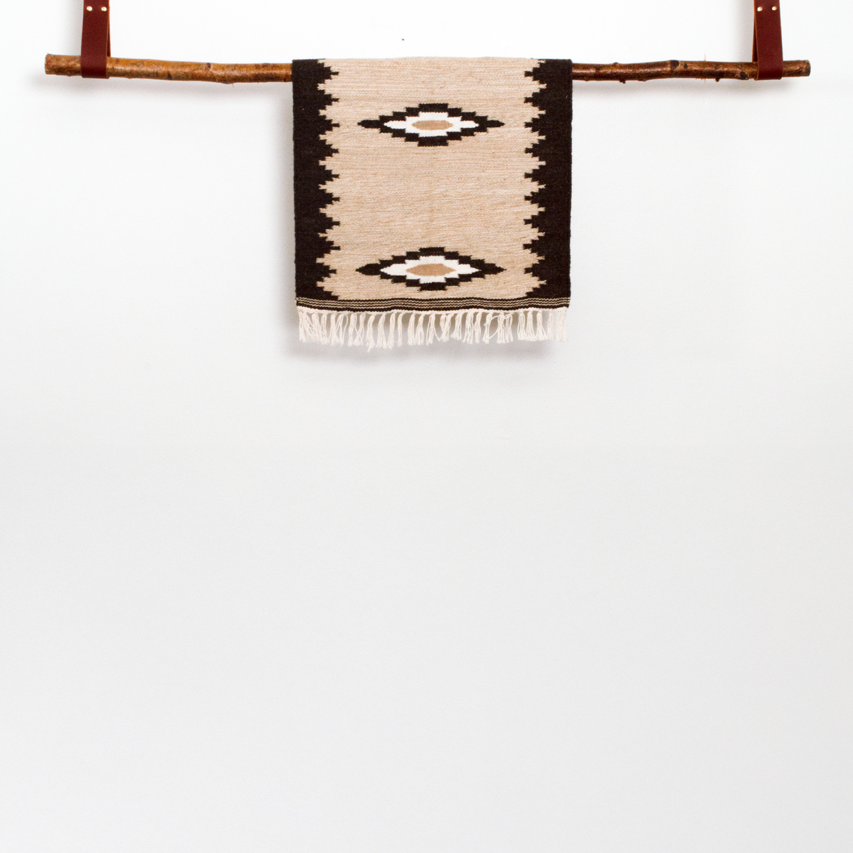 Heredij (Heritage) Wool Rug / Wall Hanging