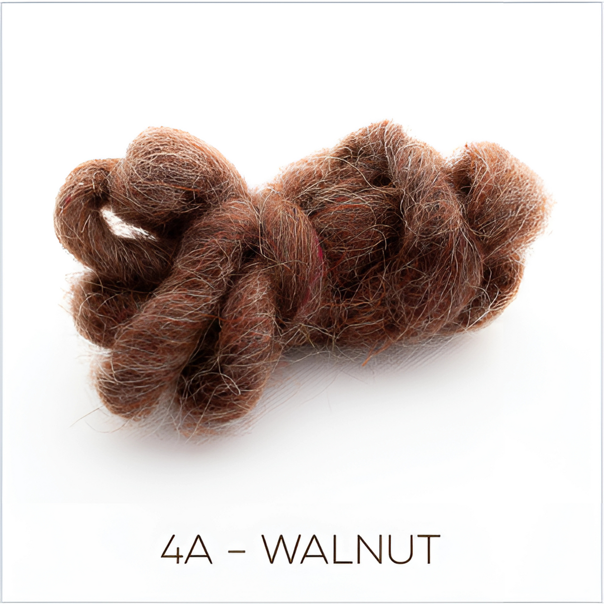 Lis (Forest) Wool Statement Throw / Baby Blanket