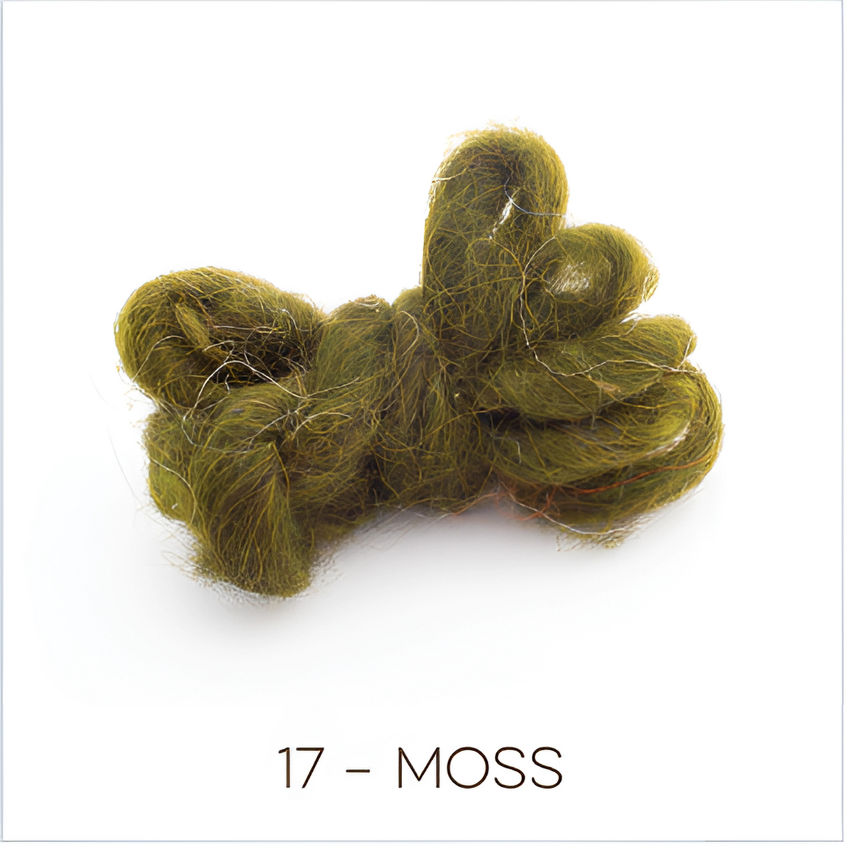 Sosna (Pine) Wool Statement Bed Blanket