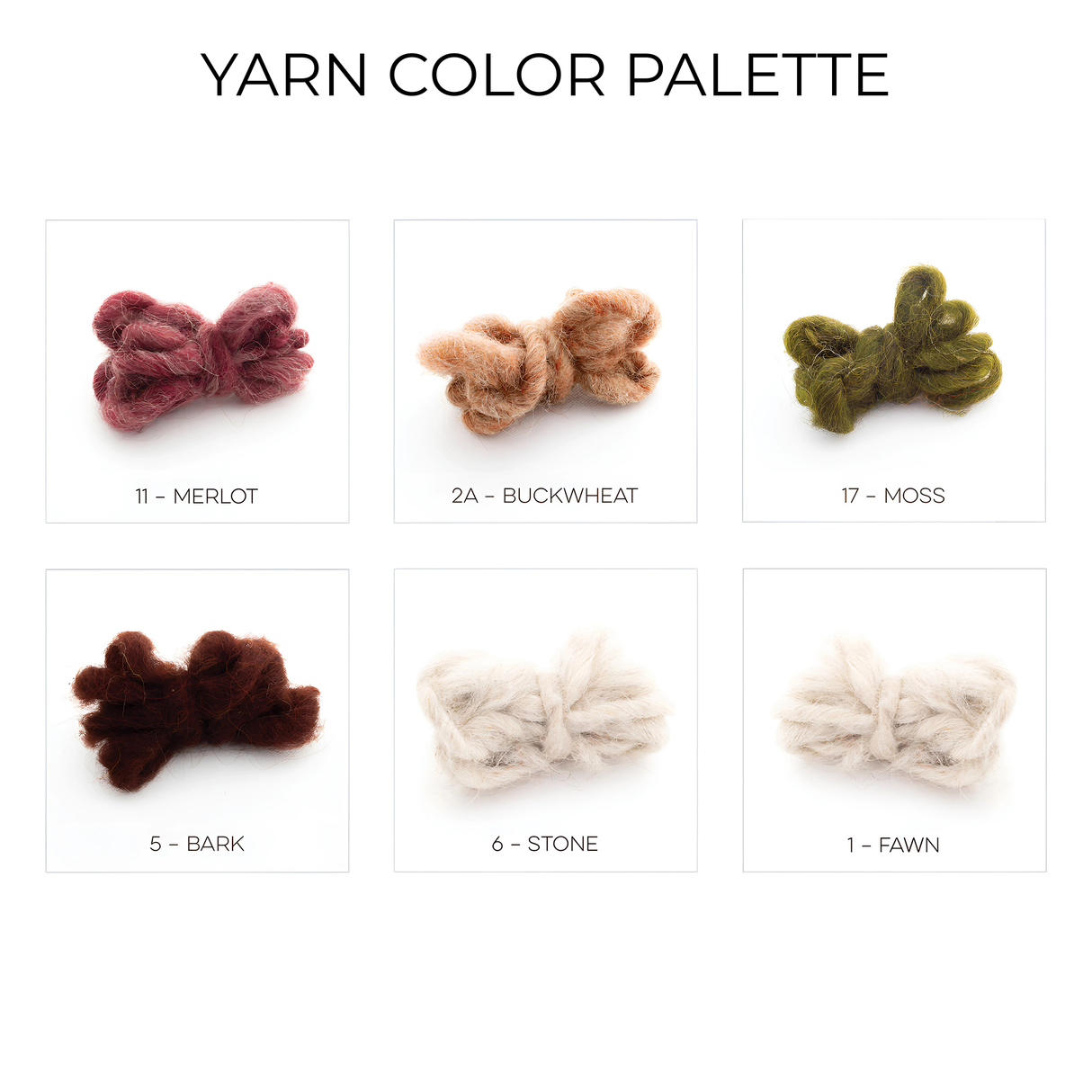 A group of colorful yarns, perfect for creating a cozy Sosna (Pine) Wool Statement Bed Blanket or adding a warm touch to your mountain cabin decor.