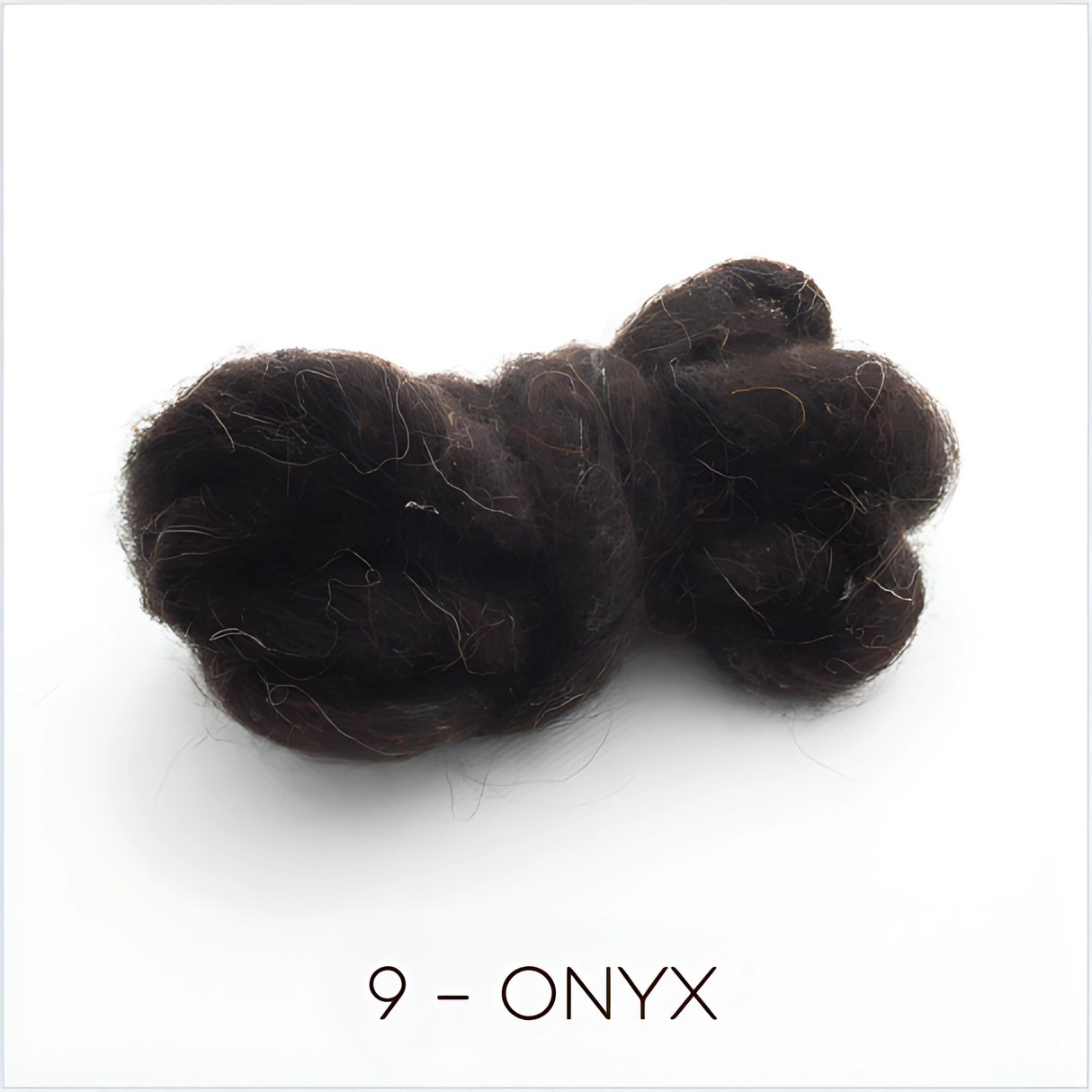 Vira (Faith) Wool Framed Wall Art