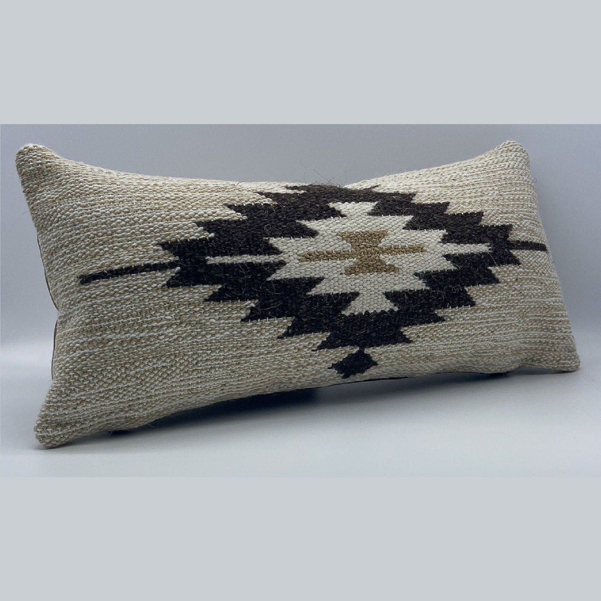 Handwoven Chitki (Crisp) Pillow