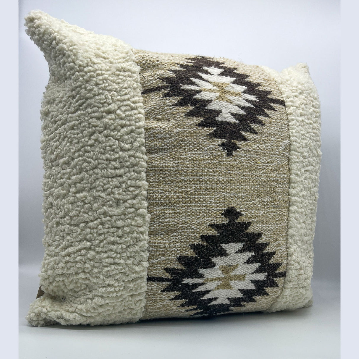 Handwoven Chitki (Crisp) Pillow