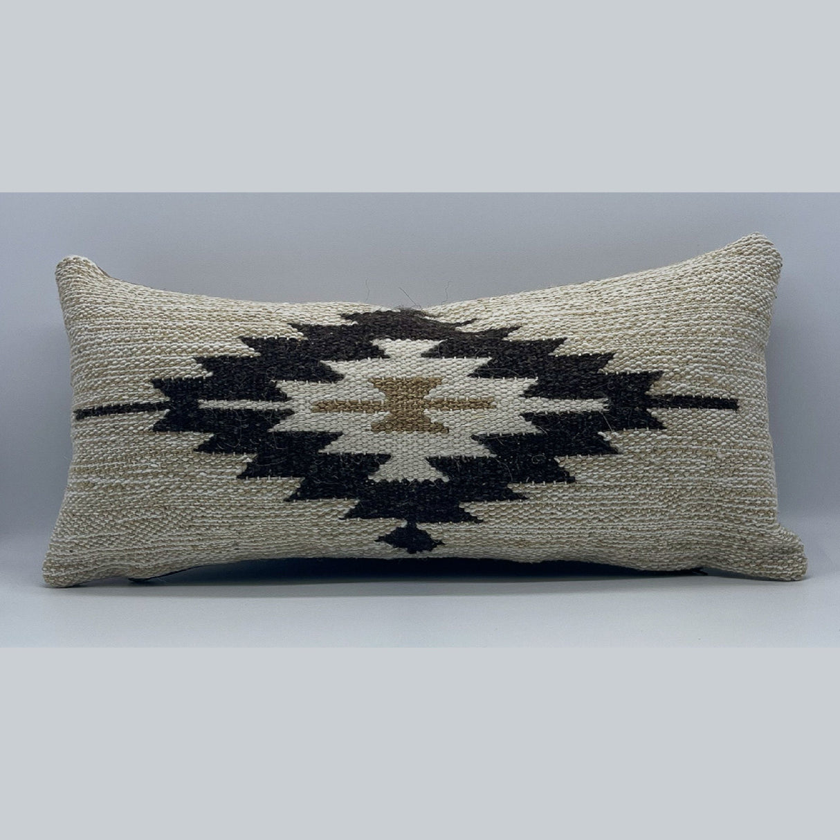 Handwoven Chitki (Crisp) Pillow