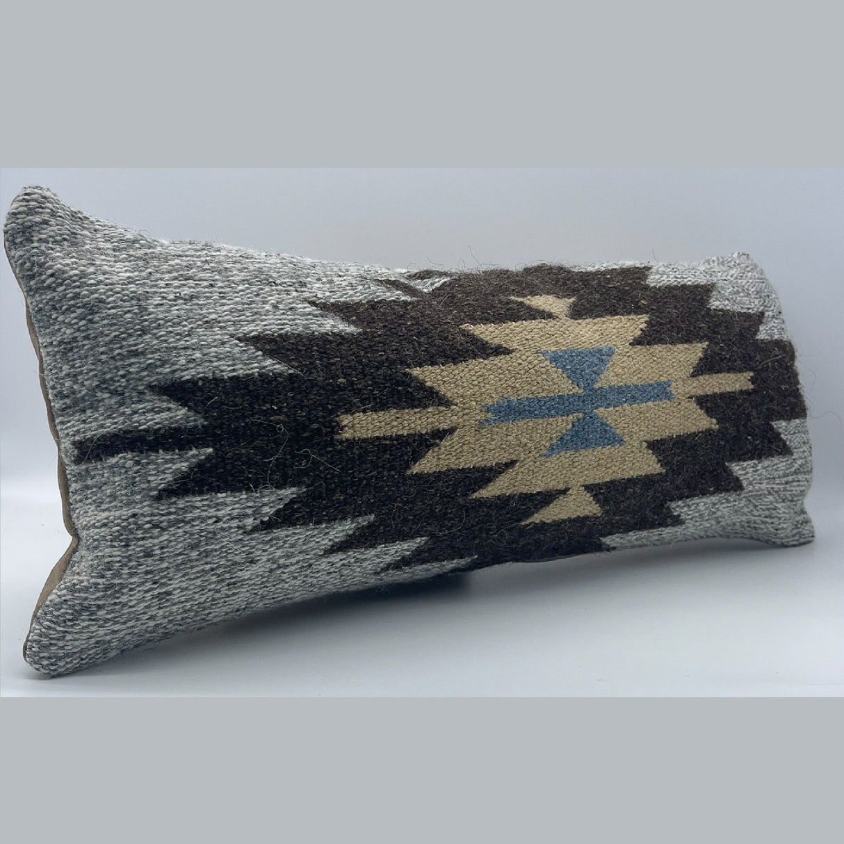 Handwoven Smilyv (Bold) Pillow