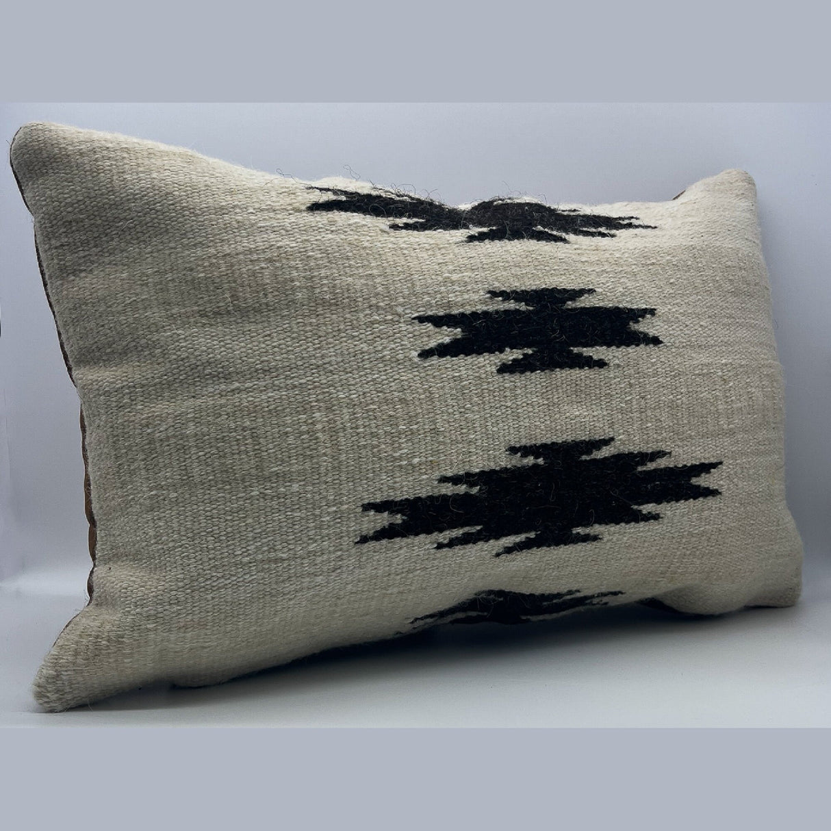 Handwoven Chysto (Pure) Wool Pillow