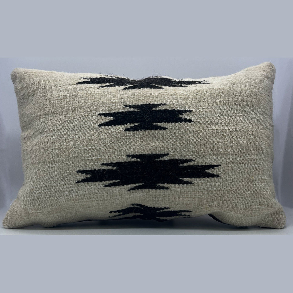 Handwoven Chysto (Pure) Wool Pillow