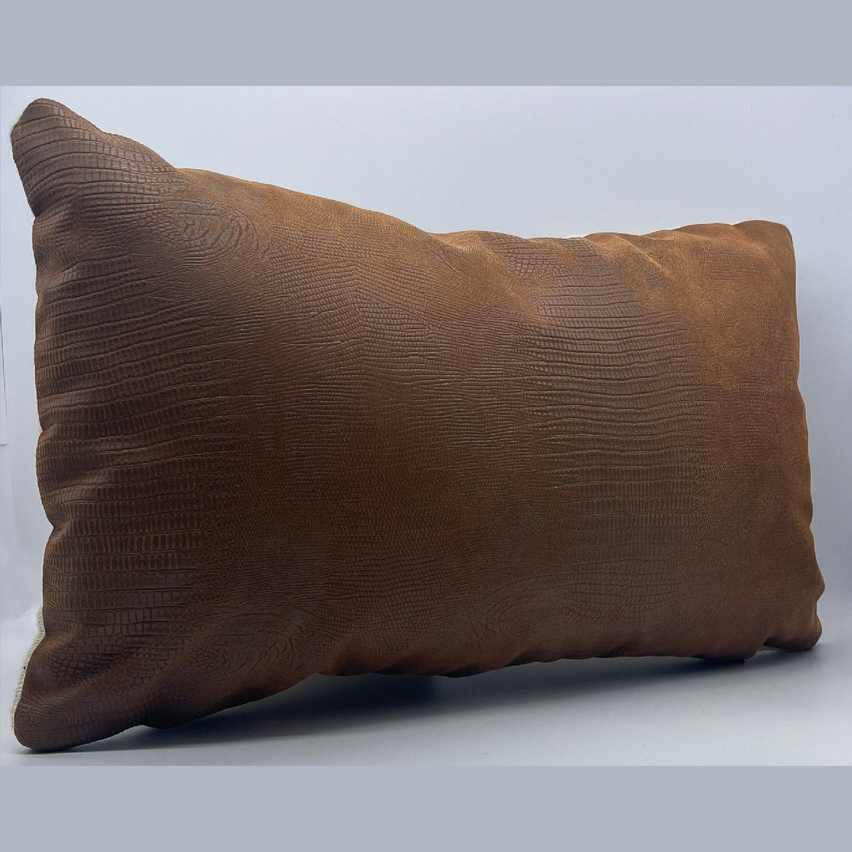 Handwoven Chysto (Pure) Wool Pillow