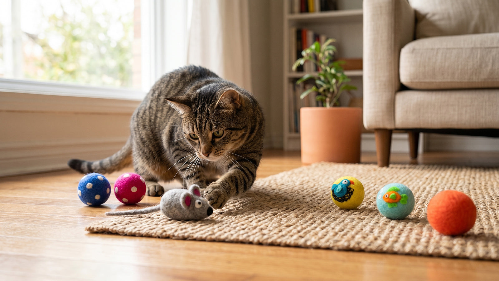 Rethinking Pet Toys for Everyday Play