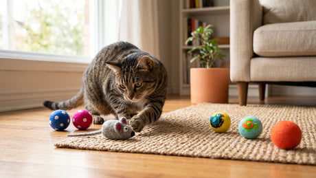 Rethinking Pet Toys for Everyday Play