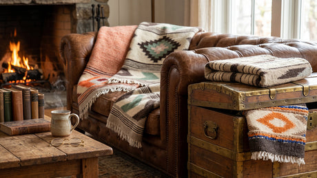 A Closer Look at Wool Blankets Made to Last