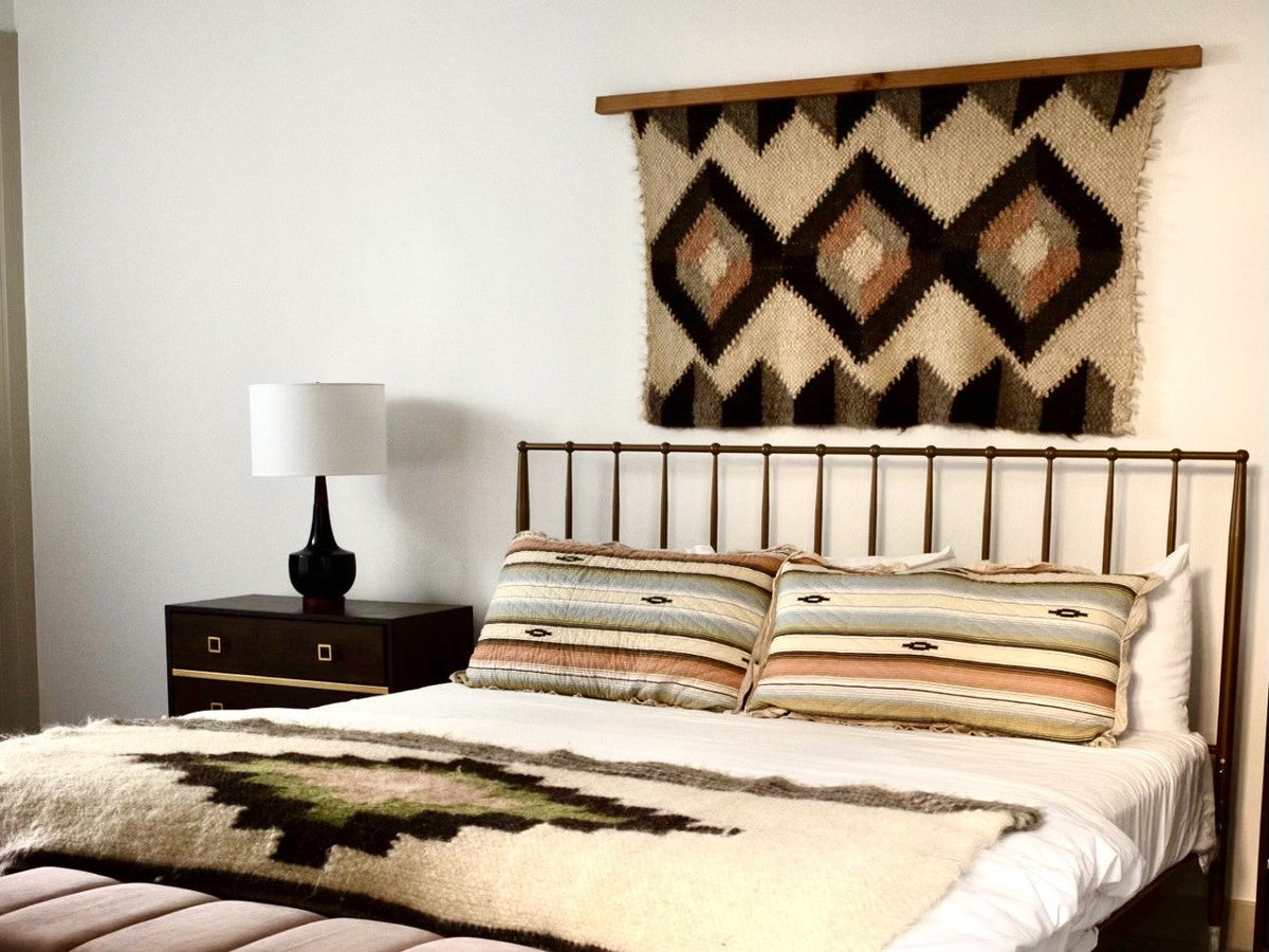 Is It Really Wool? How to Read a Rug