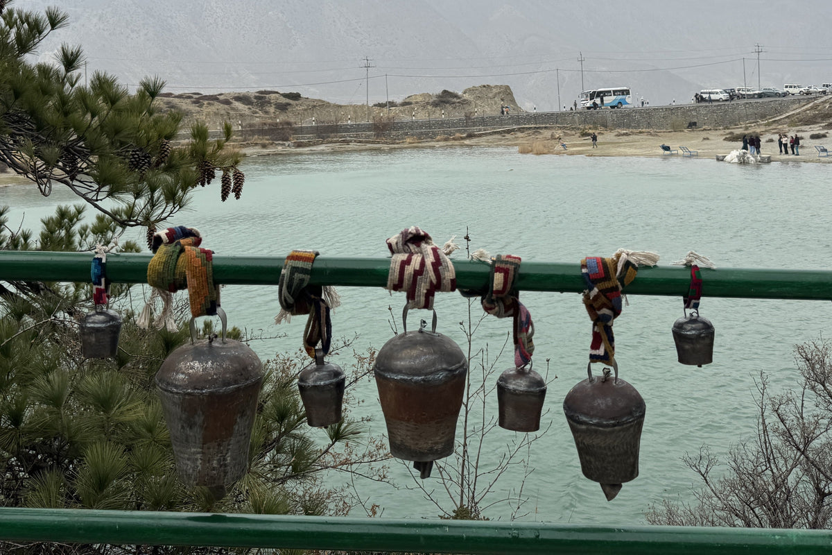 The Story Behind Our Vintage Pahada Bells