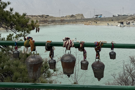 The Story Behind Our Vintage Pahada Bells