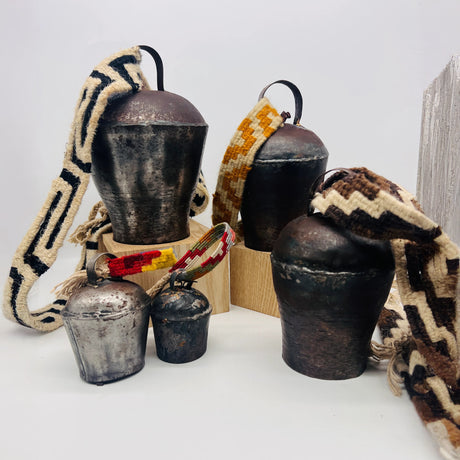 Vintage Handmade Bells