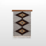 Smilyv (Bold) Wool Rug / Wall Hanging