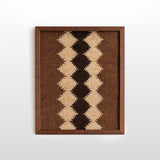 Dobre (Good) Wool Framed Wall Art