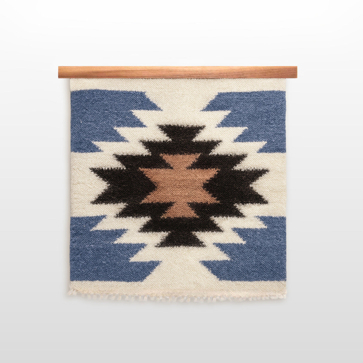 Zirka (Star) Wool Wall Hanging