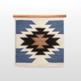 Zirka (Star) Wool Wall Hanging