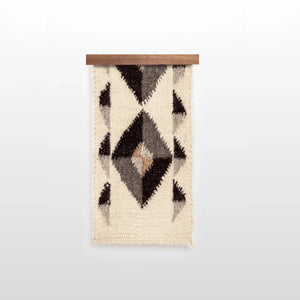 Iskara (Spark) Wool Bed / Couch Runner