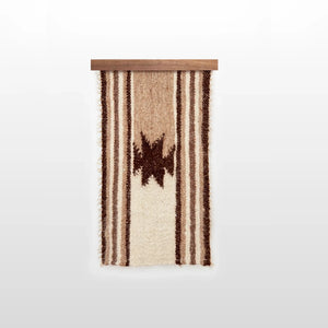 Opora (Pillar) Wool Bed / Couch Runner