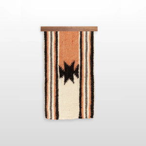 Opora (Pillar) Wool Bed / Couch Runner