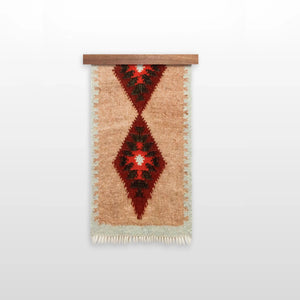 Mriya (Dream) Wool Bed / Couch Runner