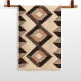 Svitlo (Bright) Wool Wall Hanging