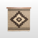 Karaliene (Queen) Wool Wall Hanging