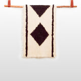 Korysno (Helpful) Wool Bed / Couch Runner