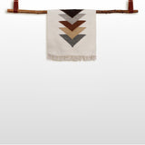 Strilka (Arrow) Wool Rug / Wall Hanging