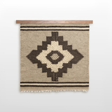 Karaliene (Queen) Wool Wall Hanging