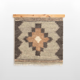 Myr (Peace) Wool Wall Hanging