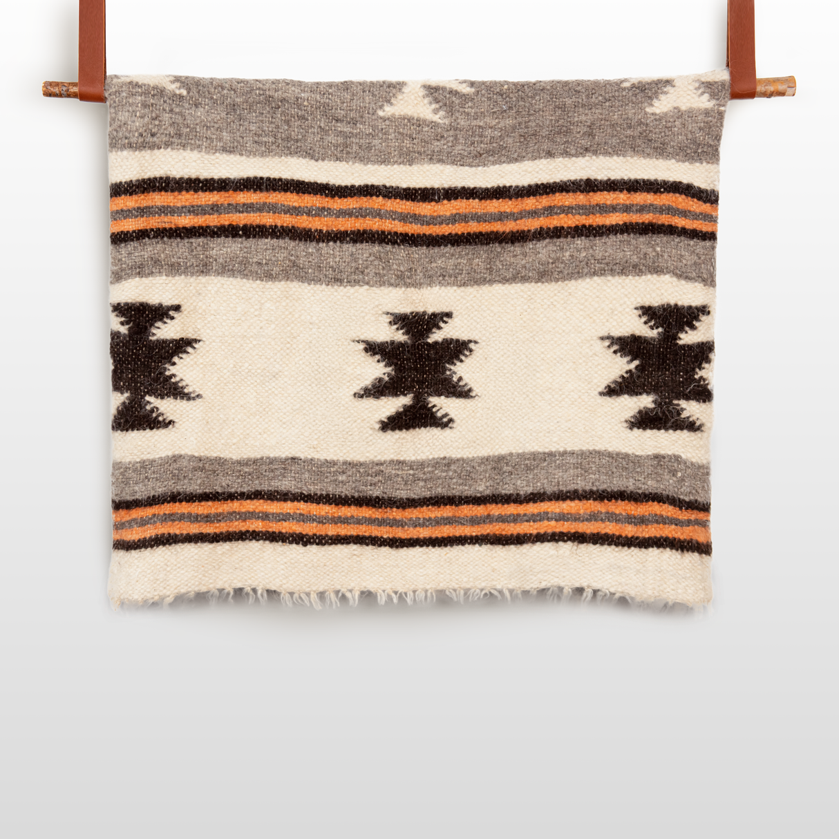 Chysto (Pure) Wool Statement Bed Blanket