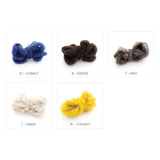 Zoloty (Golden) Wool Statement Bed Blanket