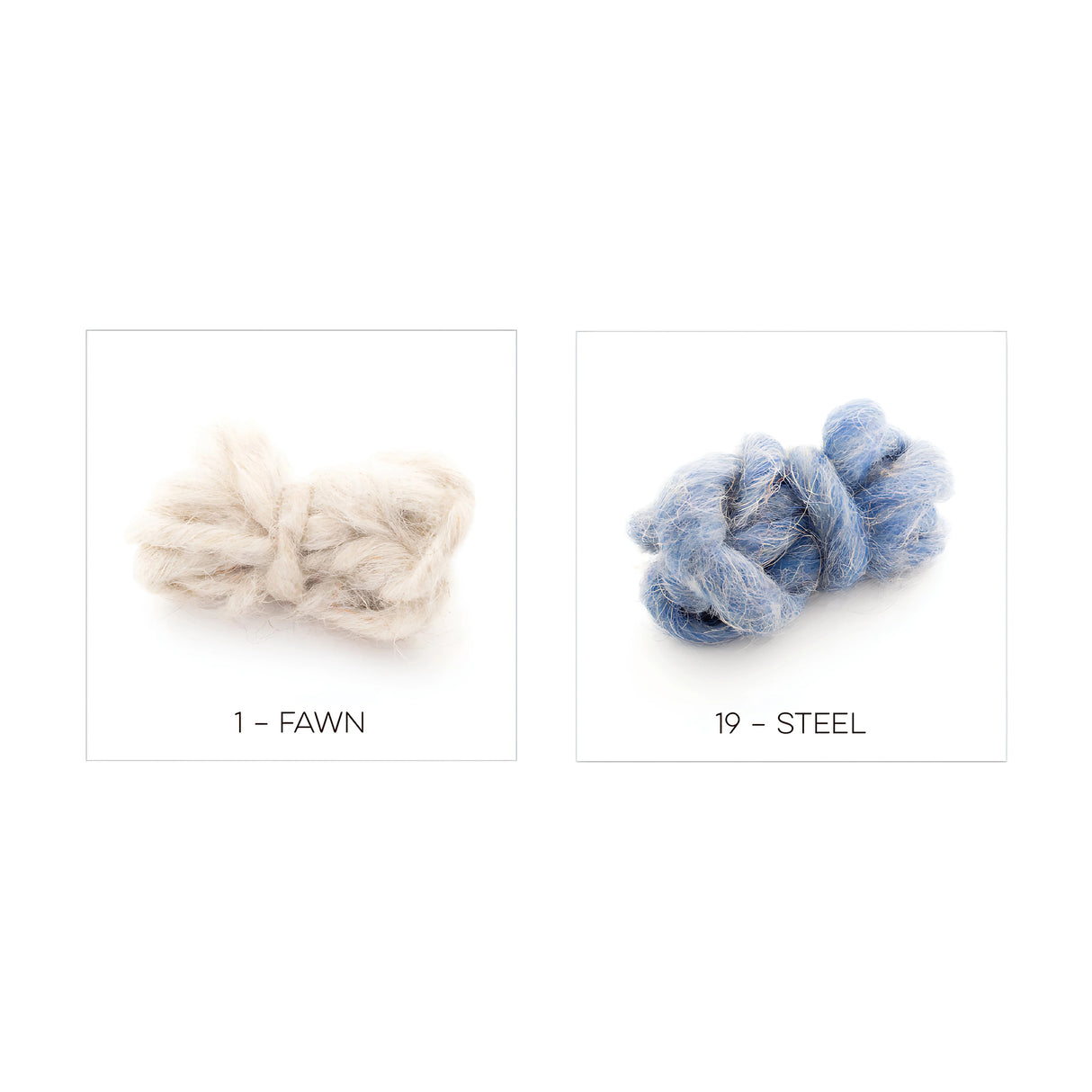 Khmara (Cloud) Wool Statement Throw / Baby Blanket