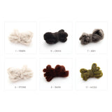 Faino (Fine) Wool Statement Bed Blanket
