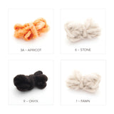 Chysto (Pure) Wool Statement Bed Blanket