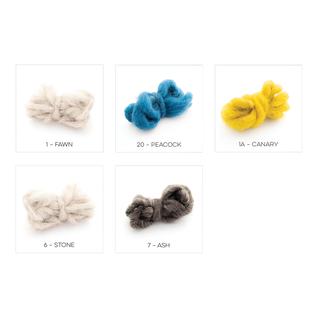 Mriya (Dream) Wool Wall Hanging