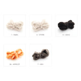 Chudovo (Well) Wool Statement Throw / Baby Blanket