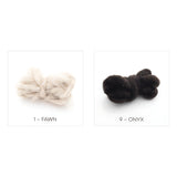 Korysno (Helpful) Wool Bed / Couch Runner