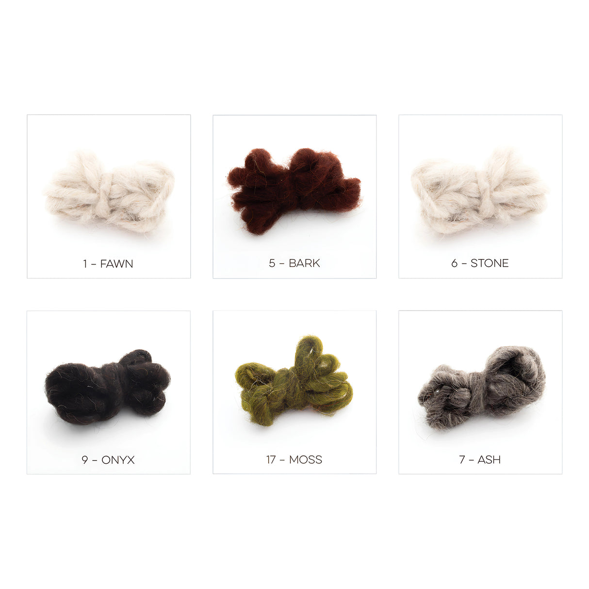 Faino (Fine) Wool Statement Throw / Baby Blanket