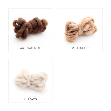Zytia (Life) Wool Wall Hanging