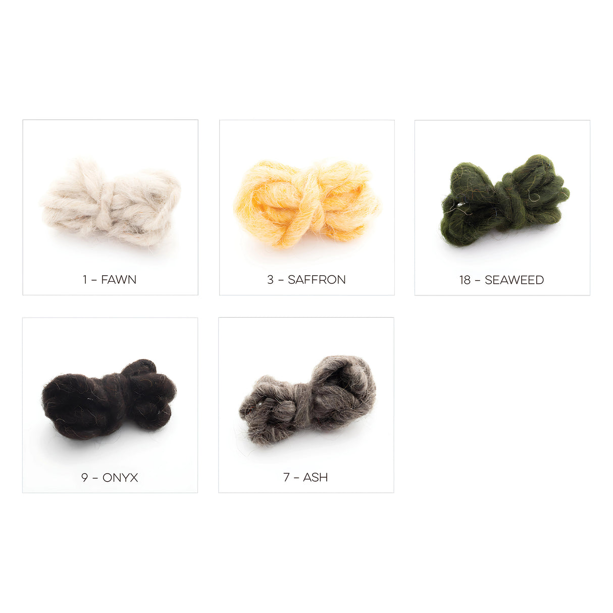 Myr (Peace) Wool Bed / Couch Runner