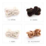 Myr (Peace) Wool Wall Hanging