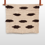 Khmara (Cloud) Wool Statement Bed Blanket