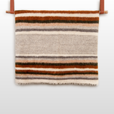 Mudry (Wise) Wool Statement Bed Blanket
